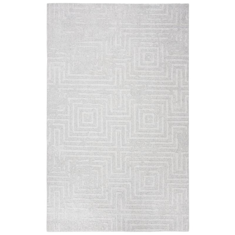 SAFAVIEH Handmade Mirage Elfgard Contemporary Viscose Rug