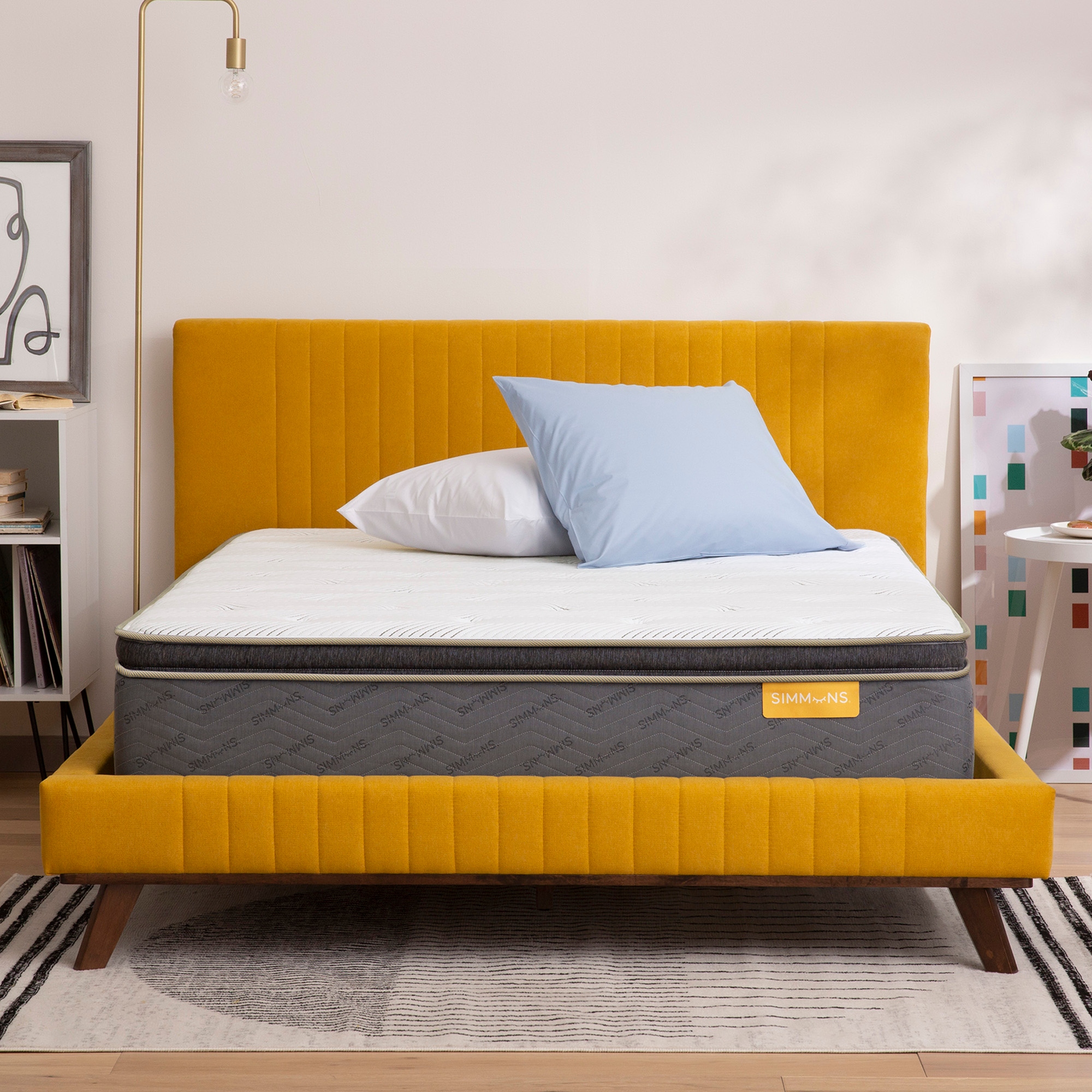 Simmons innerspring store mattress