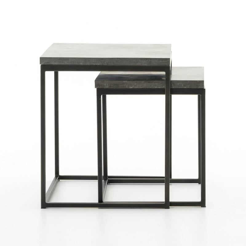 Haven Home Leighton Nesting End Tables