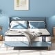 preview thumbnail 31 of 42, Full Mattress,12 Inches Thickness Mattress ,Hybrid Mattreess ,Mattress Shipped in a Box Black