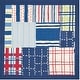 preview thumbnail 8 of 17, SAFAVIEH Handmade Kids Kornilia Wool Rug 7' Square - Blue/Multi - Square
