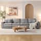 Option 4 Seats-Grey