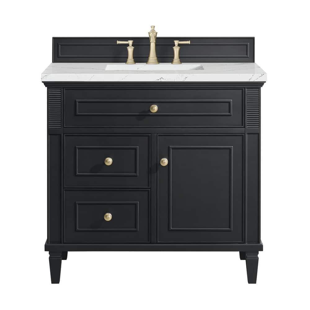 James Martin Vanities 424-V36-3ENC Lorelai 36" Single Basin Wood