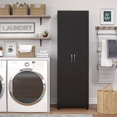 Systembuild Evolution Lonn 24" Wide Utility Storage Cabinet