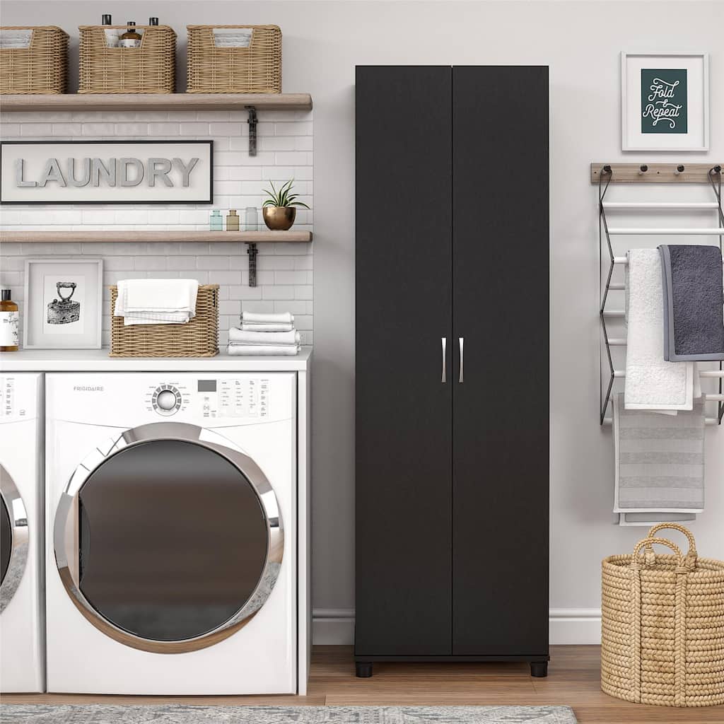 Systembuild Evolution Lonn 24" Wide Utility Storage Cabinet