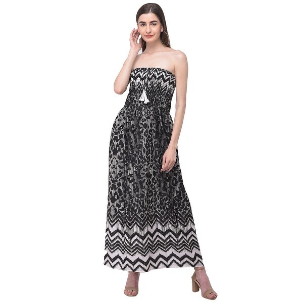 women's maxi dresses casual