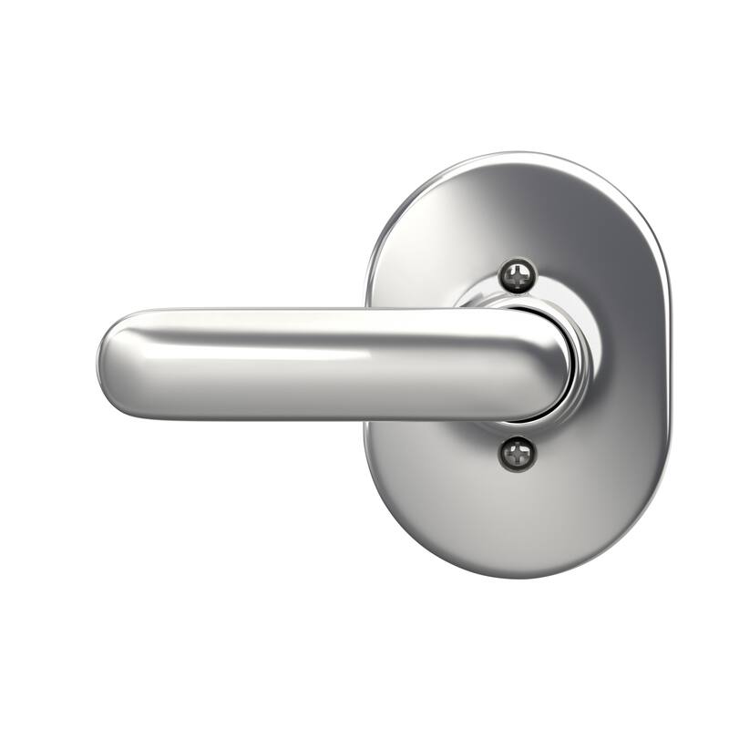 Schlage F170-DAV-RMN Davlin Non-Turning One-Sided Dummy Door Lever