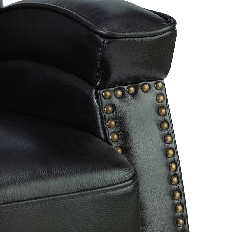 Edmondo Contemporary Power Recliner With a USB port Set Of 2 by HULALA HOME