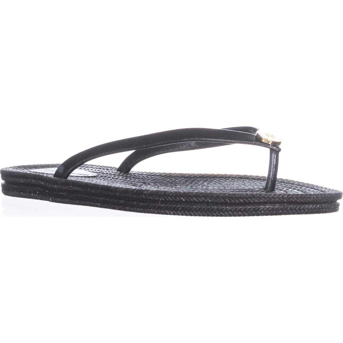 jelly tommy hilfiger slides