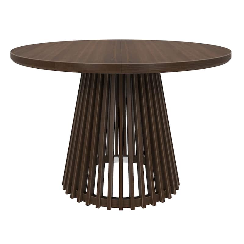 Plank and Beam Lido Round Pedestal Dining Table - 47"