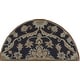 preview thumbnail 29 of 31, Robyn Handmade Transitional Medallion Wool Area Rug