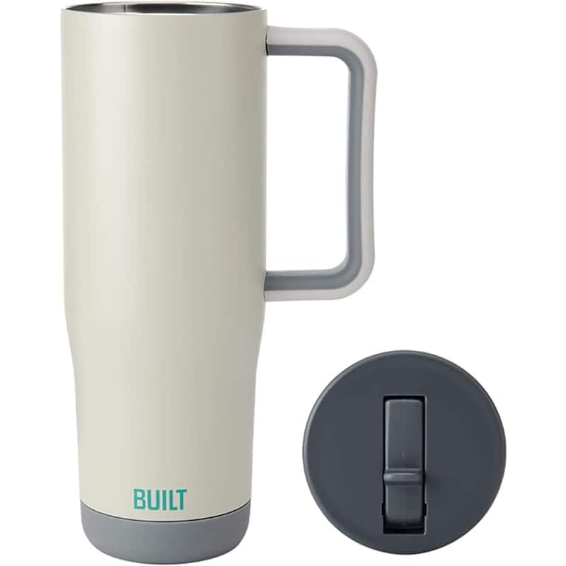 BUILT Cascade Double Wall Stainless Steel 40 oz Tumbler - 40 oz
