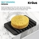 preview thumbnail 66 of 102, Kraus Silicone Drying Rack Mat