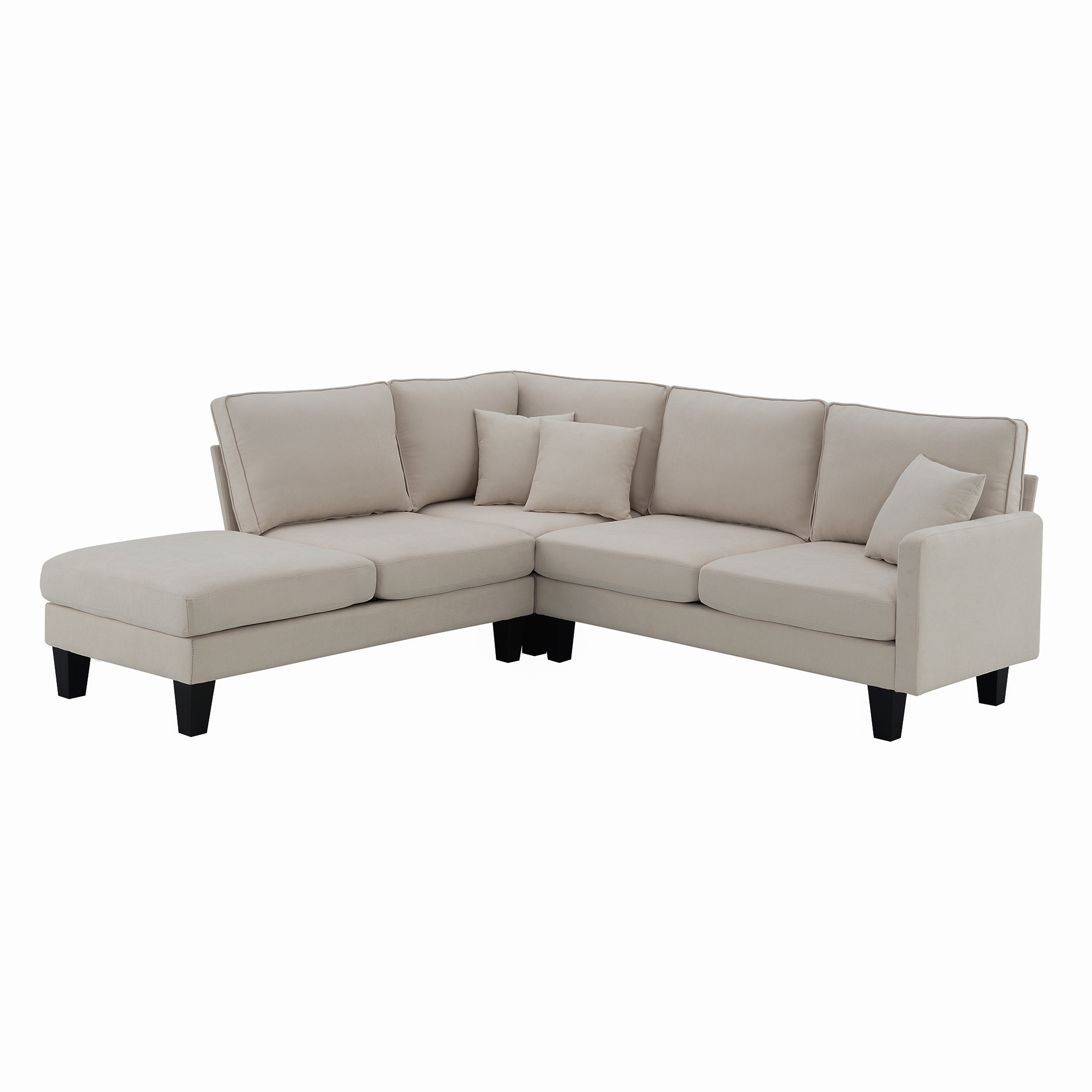 90 couch top with chaise