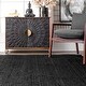 preview thumbnail 41 of 57, nuLOOM Braided Reversible Jute Area Rug