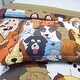 preview thumbnail 3 of 3, MarCielo Kids Quilt Bedspread Set Dog WX200