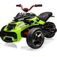 preview thumbnail 25 of 46, 12V Kids Ride On ATV Green