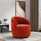 Option Chenille-Orange