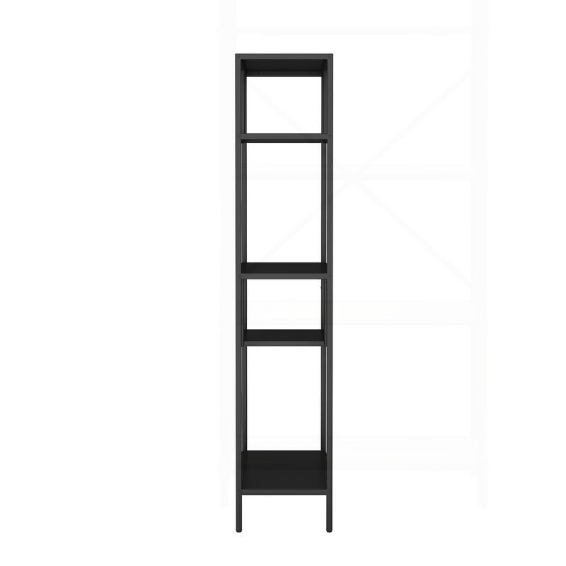 Versatile Modern Storage Shelf for Home Organization and Display
