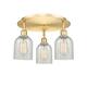 Option Mouchette / Satin Gold
