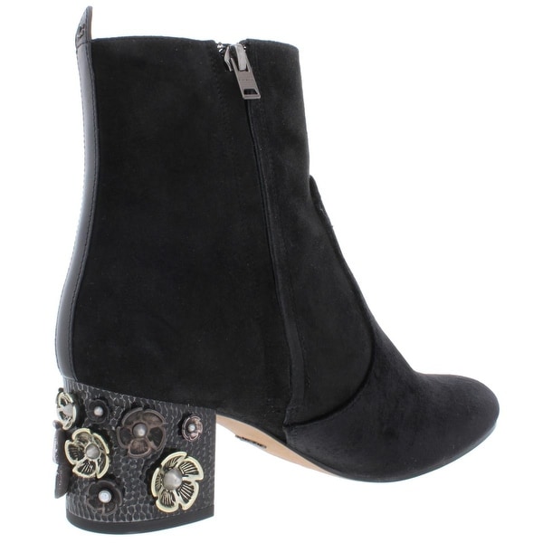 Juliet ankle bootie coach online