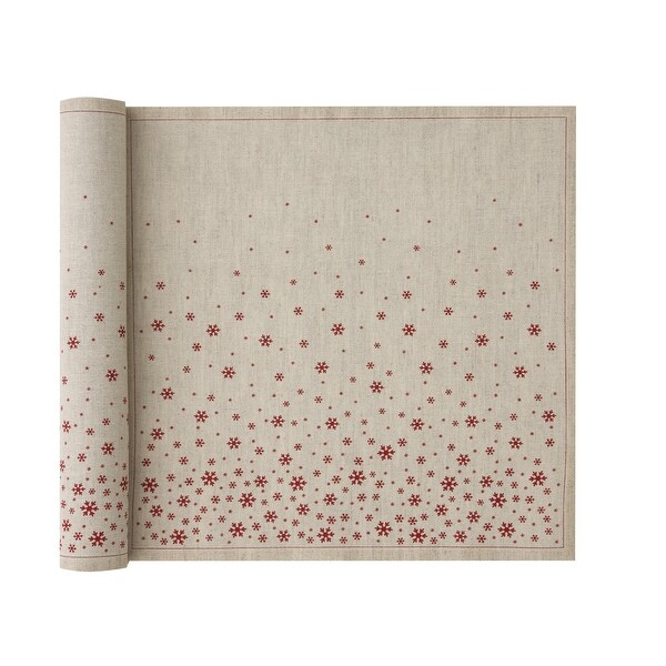 MY DRAP Linen Dinner Napkins - 32 x 32 cm / 12.5" x 12.5". Opens flyout.