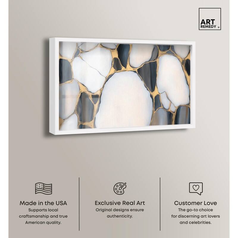 Metamorphic Medley II Shadowbox by Art Remedy
