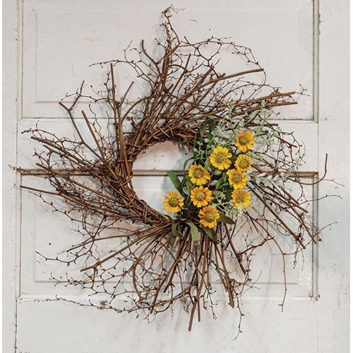Dragon Vine Wreath, 24"