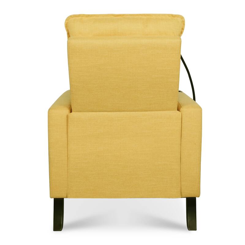 Christopher Knight Home - Mason Adjustable Recliner Sofa with Cup Holder and Convenient Storage