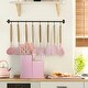 preview thumbnail 16 of 41, 19-piece Non-stick Silicone Assorted Kitchen Utensil Set