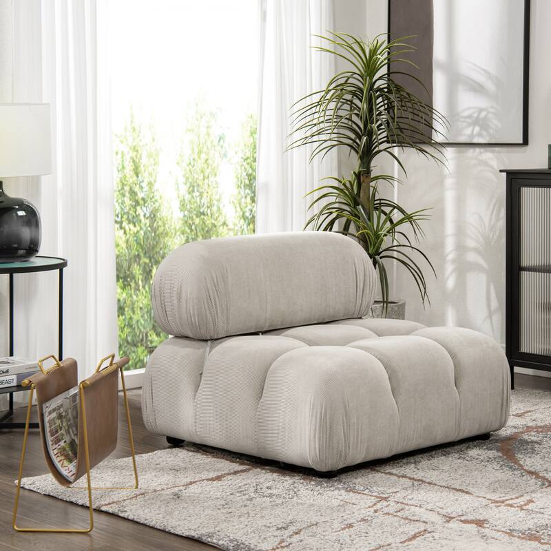 Marcel 36" Post-Modern Modular Arm Chair