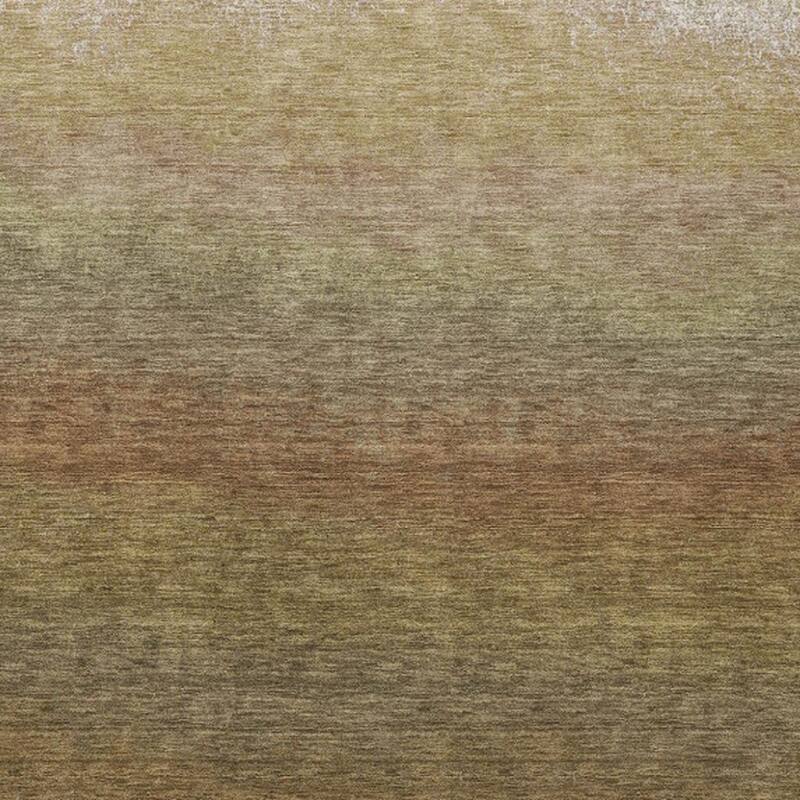 HomeRoots Ombre Transitional Rectangle Outdoor Rug