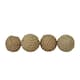 Option Coastal Brown - 4"W, 4"H