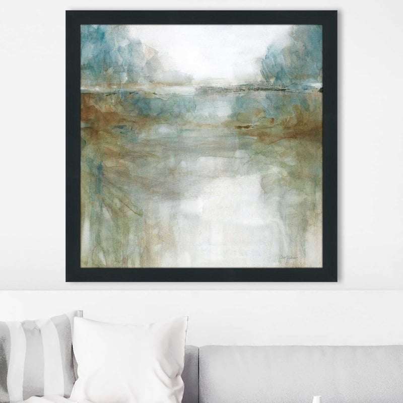"Light's Echo I" by Carol Robinson Print on Acrylic