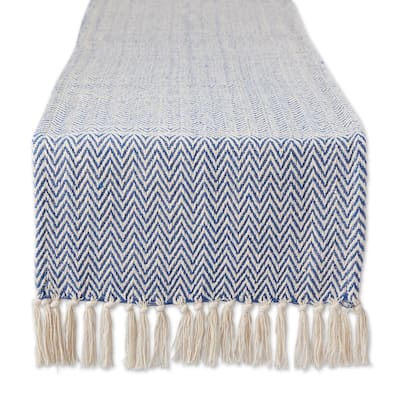 DII Chevron Table Runner