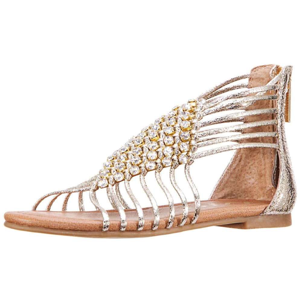 nina girls sandals