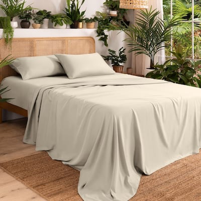 Ivy Union Microfiber Sheet Set - Deep Pocket