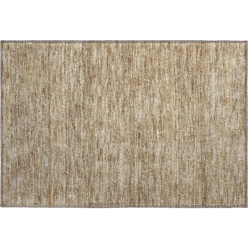 Premium Washable Super Soft Solid Trellis Mayfield Rug
