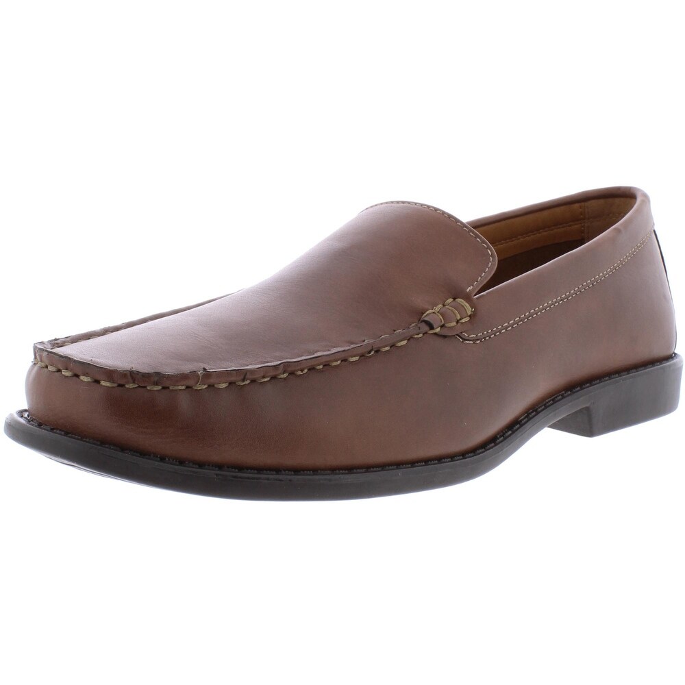 izod memory foam loafers
