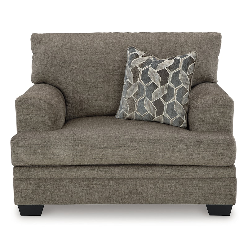 Signature Design by Ashley Stonemeade 2-Piece Upholstery Package - 50"W x 41"D x 39"H