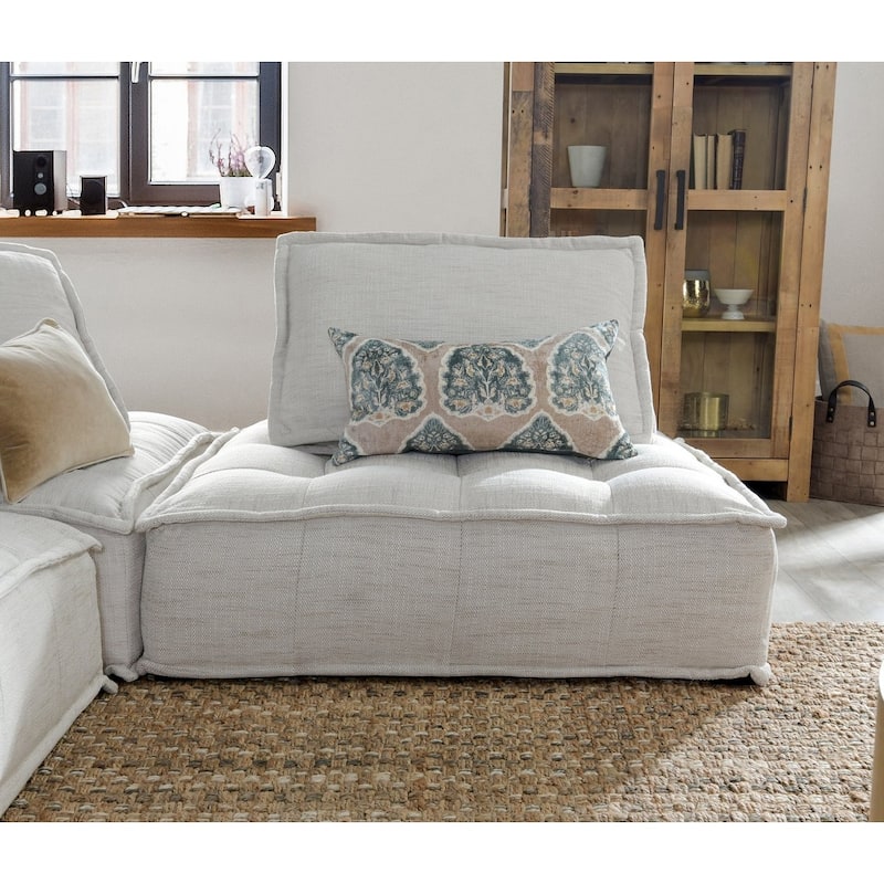 Savannah Handwoven Jute Area Rug by Kosas Home