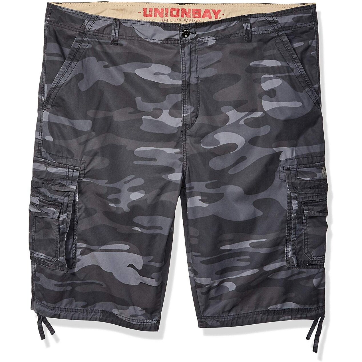 unionbay camo cargo pants