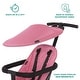 preview thumbnail 5 of 10, Dream on Me Coast Rider stroller Canopy