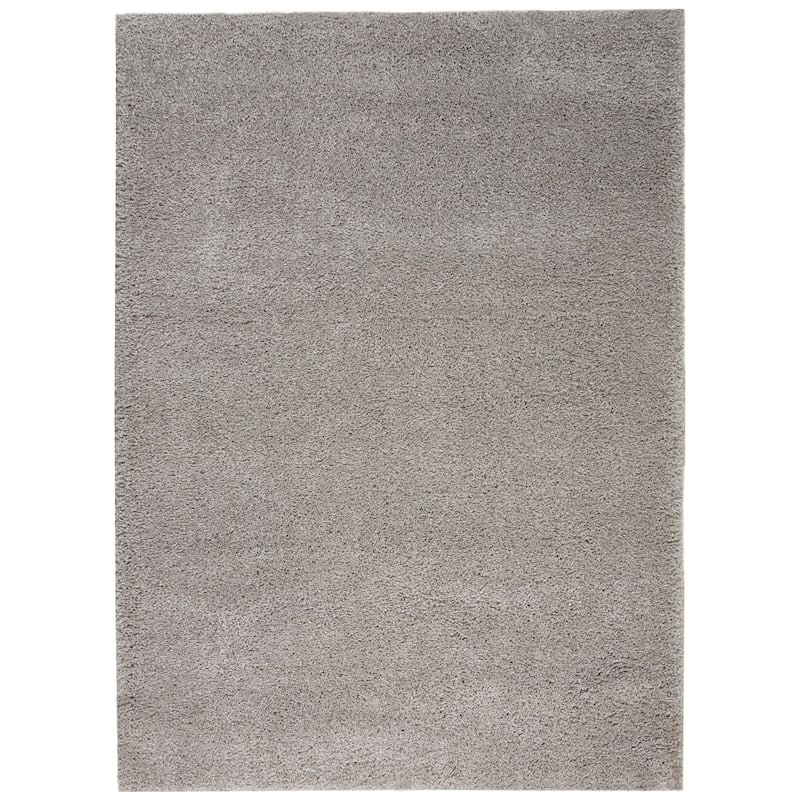 Janey Power Loomed Non Skid Stain Resistant Soft Area Rug By HomeRoots - 87' X '63' X '1.54