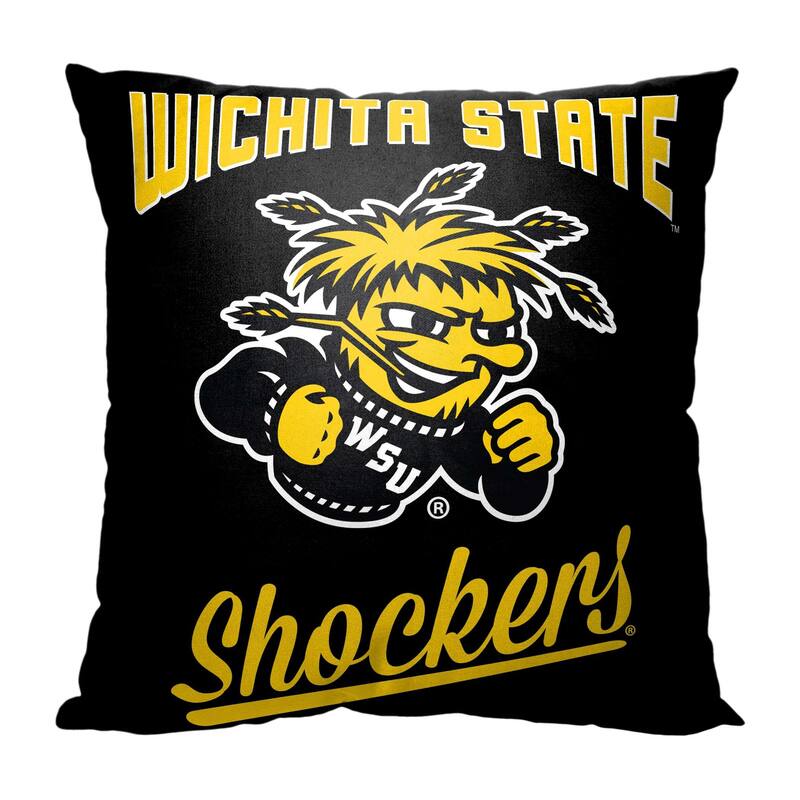 NCAA American Athletic Alumni 18 Inch Throw Pillow