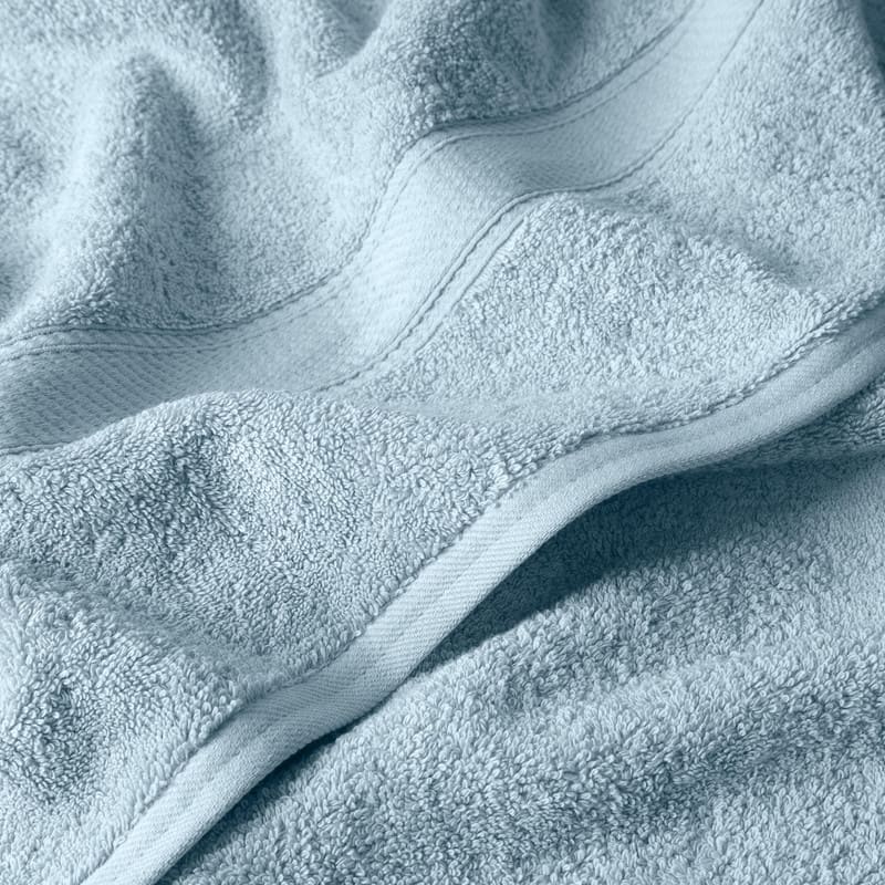 Superior Egyptian Cotton Pile Heavyweight 6-Piece Towel Set