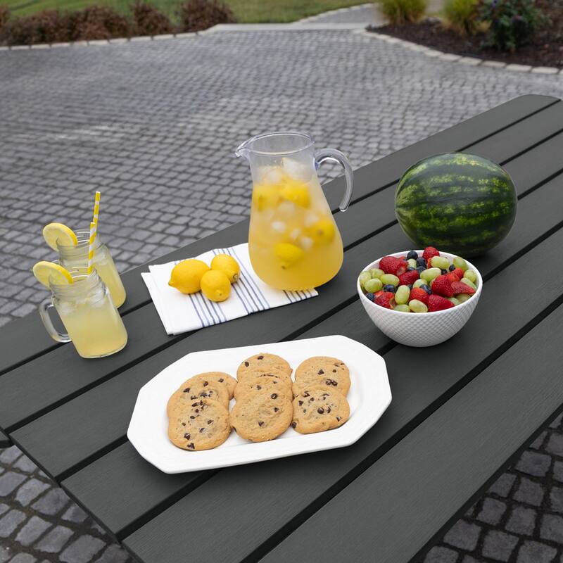 HIGHWOOD Eco-friendly Picnic Table