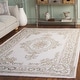 preview thumbnail 2 of 9, SAFAVIEH Handmade Micro-Loop Shyamala Wool Rug