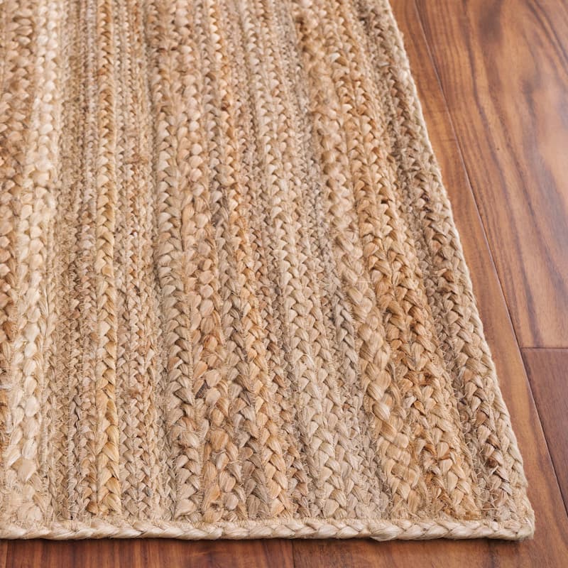 SAFAVIEH Handmade Natural Fiber Bernd Jute Rug