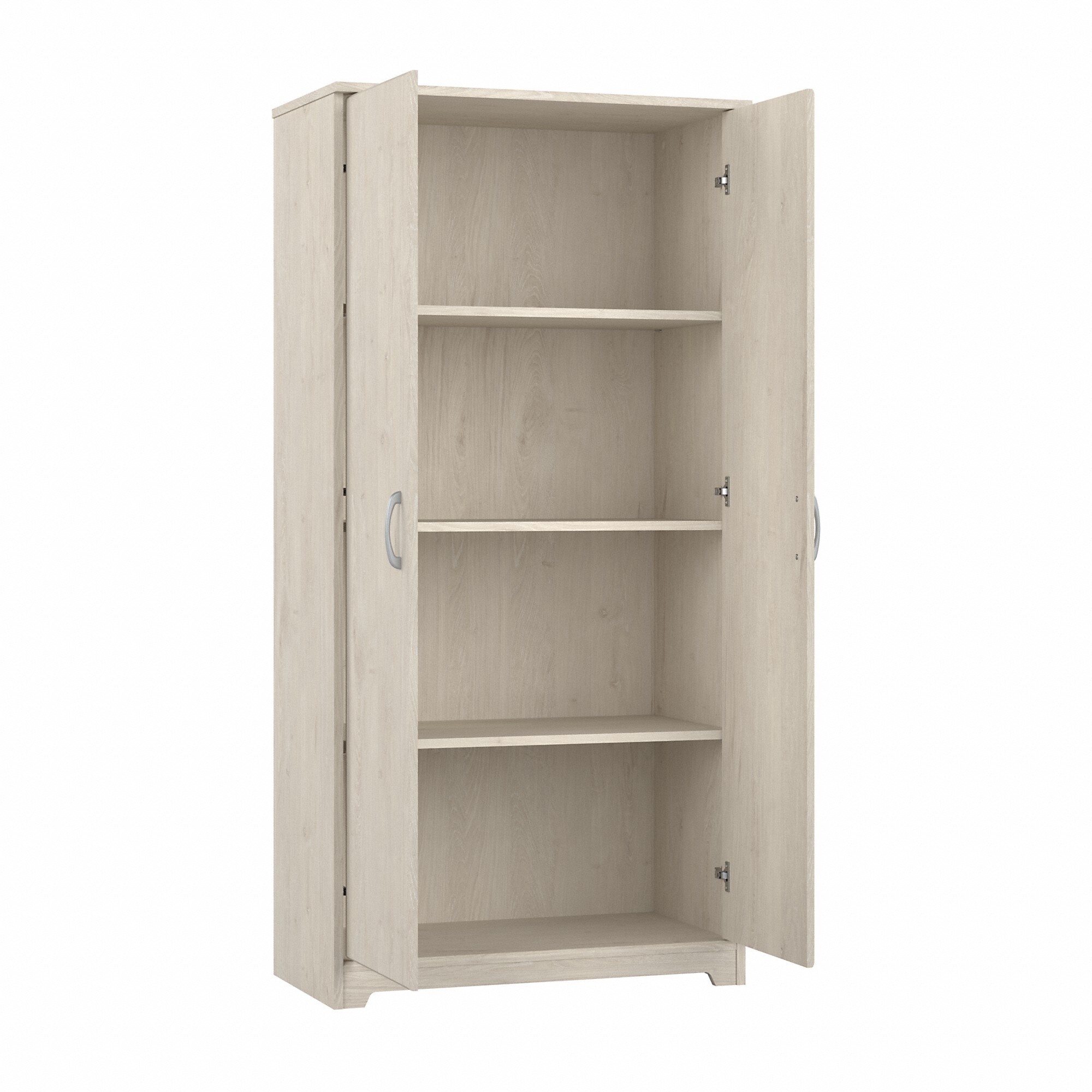 Tall wardrobe and kitchen cabinet with 2 drawers and 5 storage spaces - On  Sale - Bed Bath & Beyond - 35781007